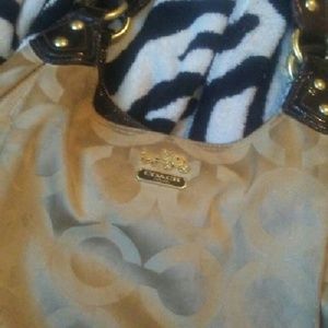 Coach bag