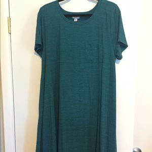 Lularoe Carly Dress - NWT