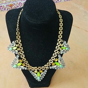 Stella & Dot Palmia Necklace