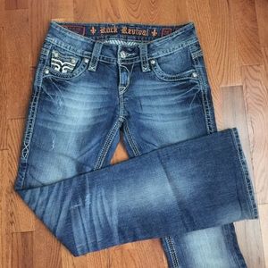 Rock Revival boot cut jeans