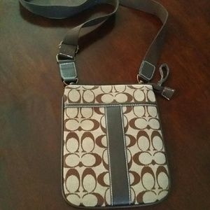 Authentic Coach purse handbag like new