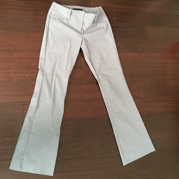 The Limited "exact stretch" pants