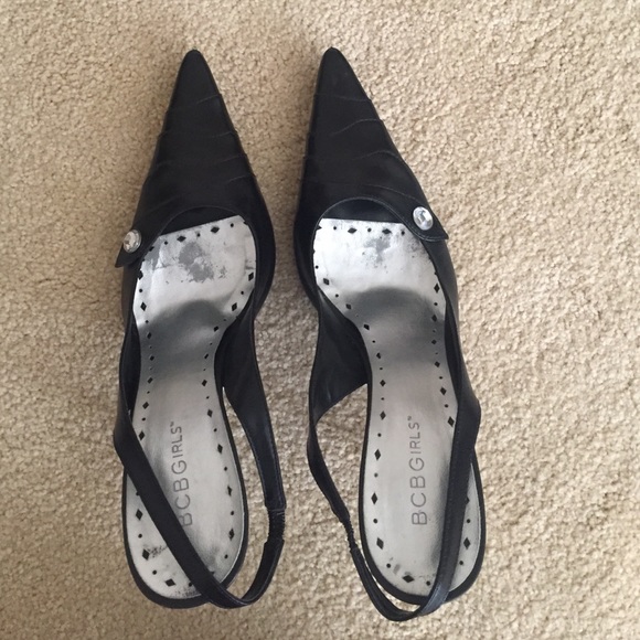 BCBGirls pointed heels - Picture 1 of 4