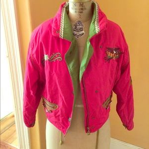 Bogner women's ski jacket