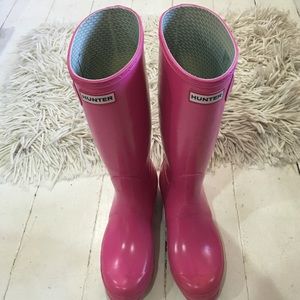 Hunter Rain Boots/Wellies