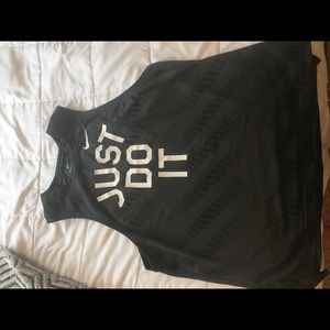 MENS Nike Tank Top