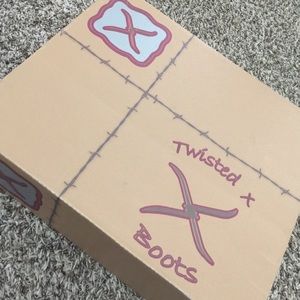 Twisted Boots- Women's Cowboy Boots