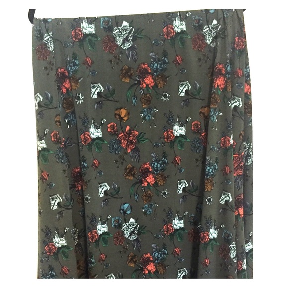 Lularoe Maxi - NWOT