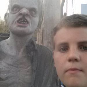 Meet your Posher, Brandon