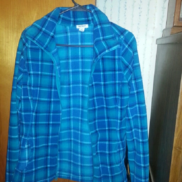 Fleece jacket