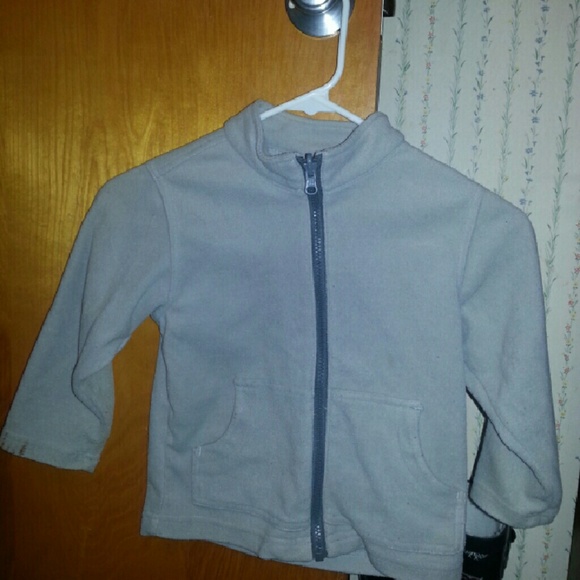 Fleece jacket