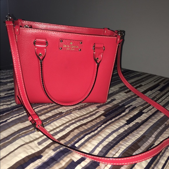 kate spade Handbags - Kate Spade Wellesley Quinn small tote