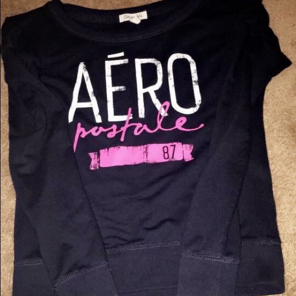 aero pullover