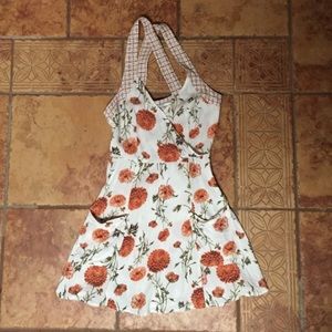 UO Floral Dress