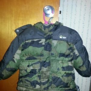 Little boy coat size 18-24 months