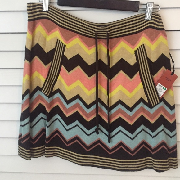 NWT Missoni for Target sweater skirt size M - Picture 1 of 4