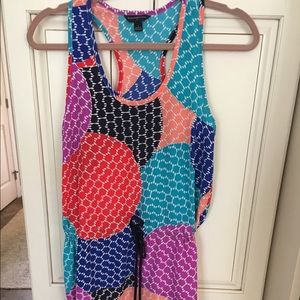 Banana Republic summer tank dress