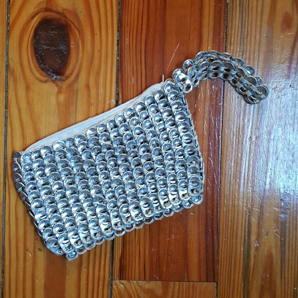 Soda Tab Wristlet