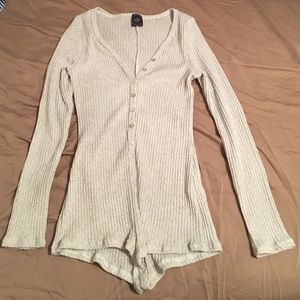 Skylar long sleeve bodysuit