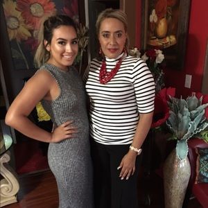 Meet your Posher, Isela