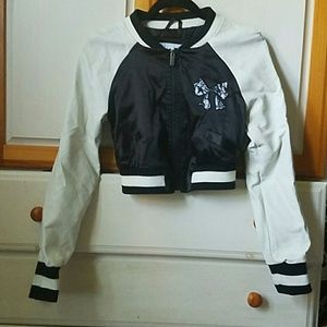 🎀Cropped Jacket🎀