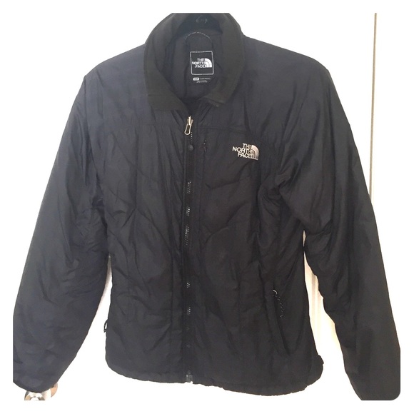 North Face soft shell jacket.