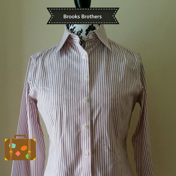 WEEKEND FLASH Brooks Brothers Button-Down Shirt