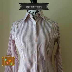 WEEKEND FLASH Brooks Brothers Button-Down Shirt