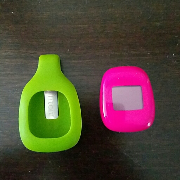 Fitbit zip!