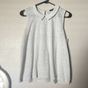 Forever 21 lace blouse