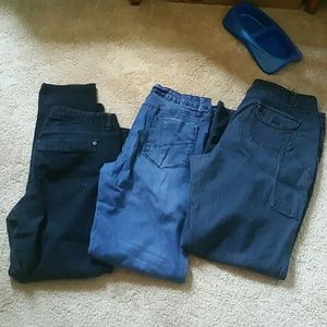 BUNDLE OF 3 JEANS