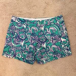 Lilly Pulitzer shorts