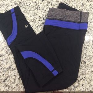 lulu lemon runners leggings