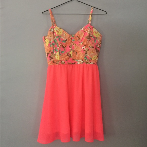 Little Pink Dress