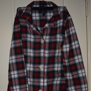 Ralph Lauren sleep shirt