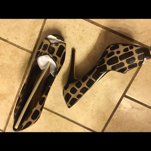 NEVER WORN!!! Nine West Heels!!