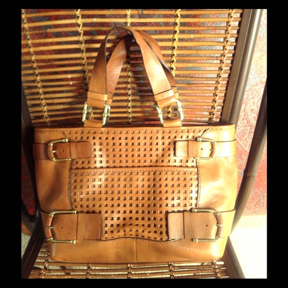Michael Kors Leather Handbag