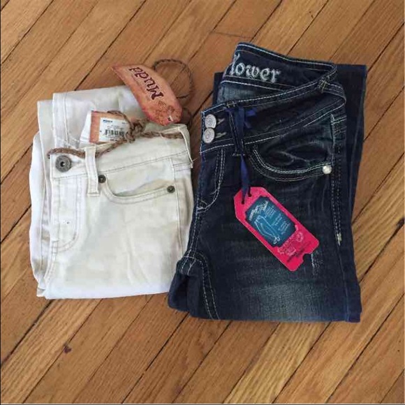 Juniors jeans