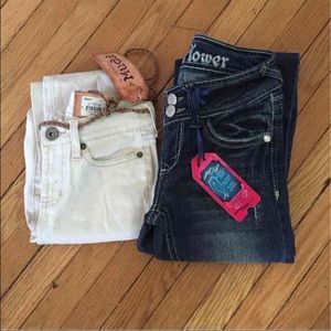 Juniors jeans