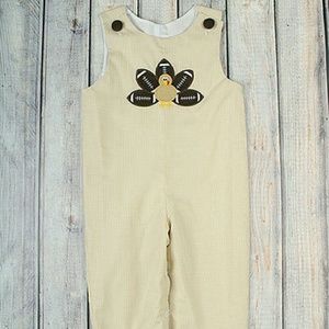 Football turkey longall