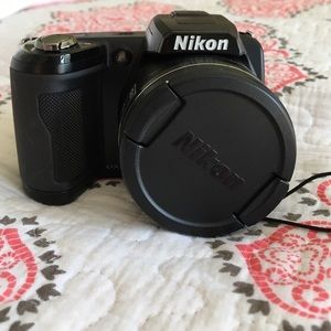 COOLPIX CAMERA NIKON