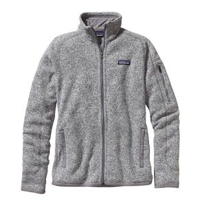Patagonia Women's Better Sweater Fleece Jacket