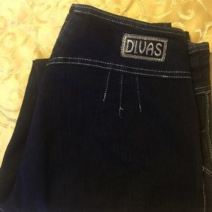 Divas pants