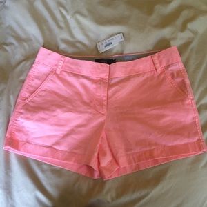 J. Crew Chino Short NWT