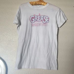 grease T shirt