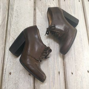 Dries Van Noten booties