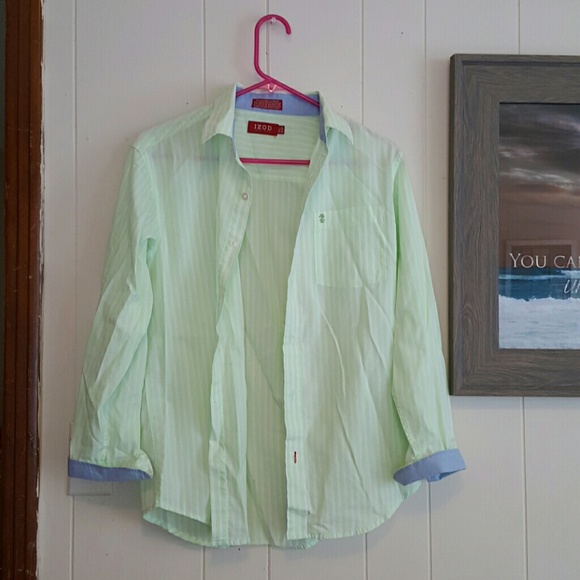 Button up long sleeve