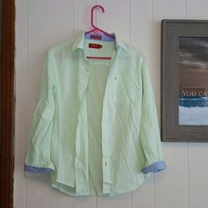 Button up long sleeve
