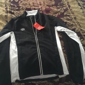 Attack athletic jacket