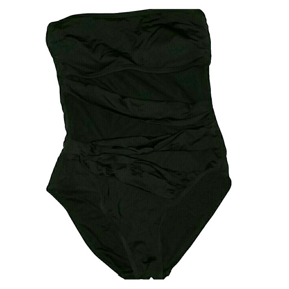 Kenneth Cole One Piece Swimsuit